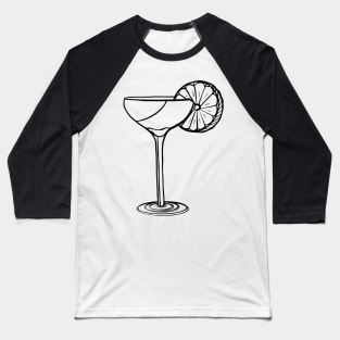 Cocktail Baseball T-Shirt